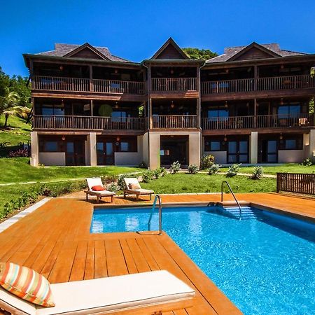 세인트앤드루 교구 Santosha Barbados 아파트 외부 사진